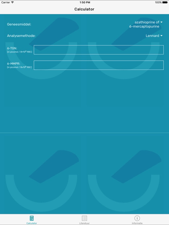 Screenshot #5 pour ThioCalc