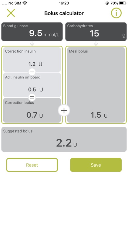 Ypsomed mylife App screenshot-5