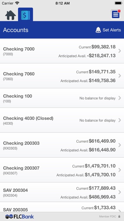 FLCBank Business Mobile screenshot-3