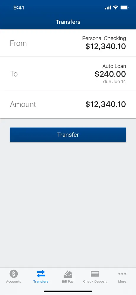 OceanFirst Bank - Mobile