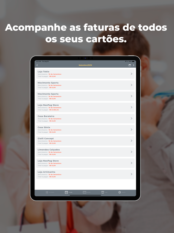 Screenshot #6 pour Neopag