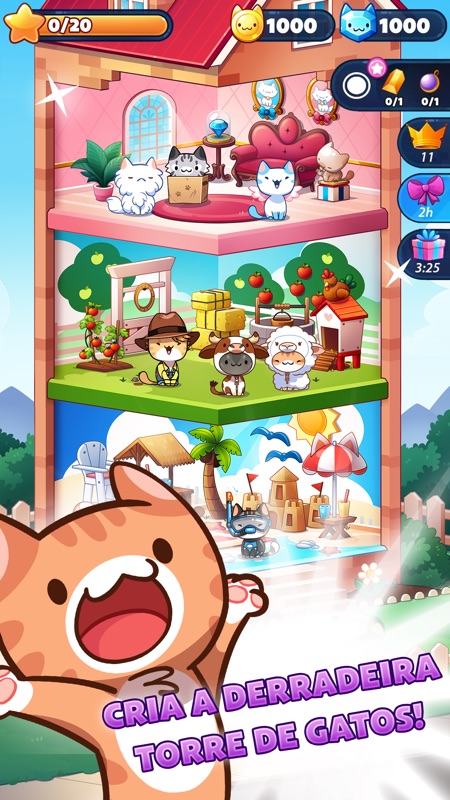 Jogo de gato (Cat Game) screenshot 4
