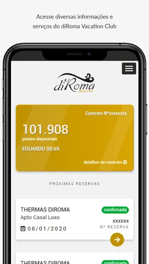 DRVC - diRoma Vip Club screenshot 1