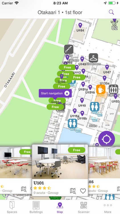 Aalto Space screenshot-3