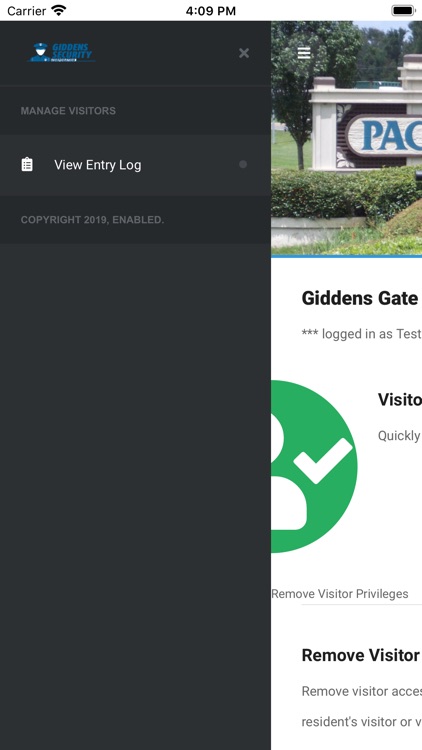 Giddens Gate Access screenshot-3