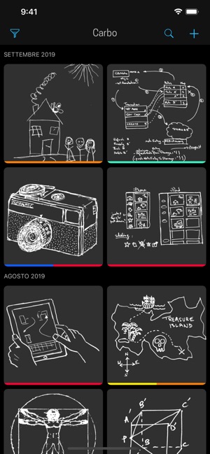 Carbo › Quaderno Digitale su App Store