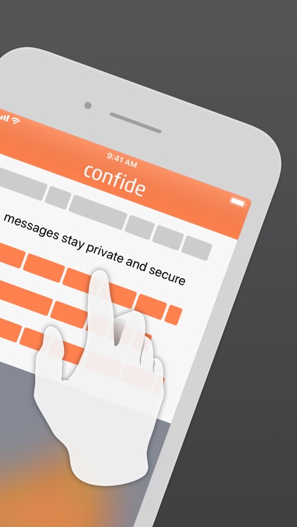 Confide