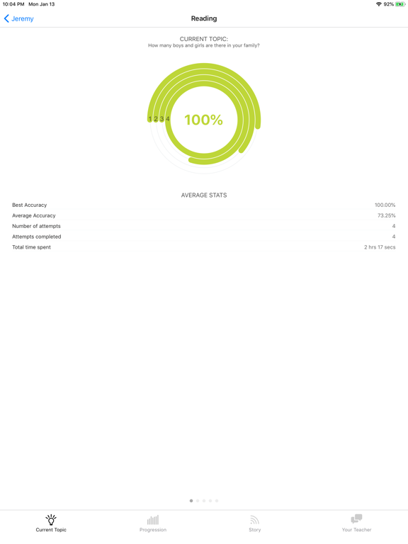 Screenshot #6 pour Braincloud Family