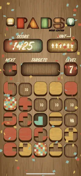 Game screenshot Woodpads apk
