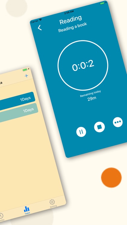 Habits - Habit Cards Manage screenshot-3