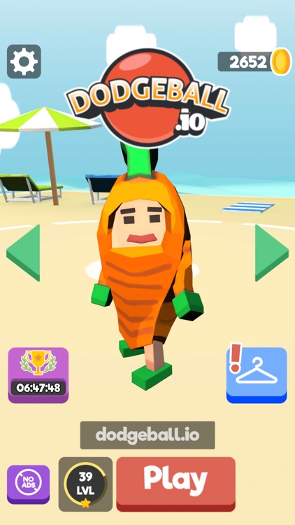 Dodgeball.io screenshot-0