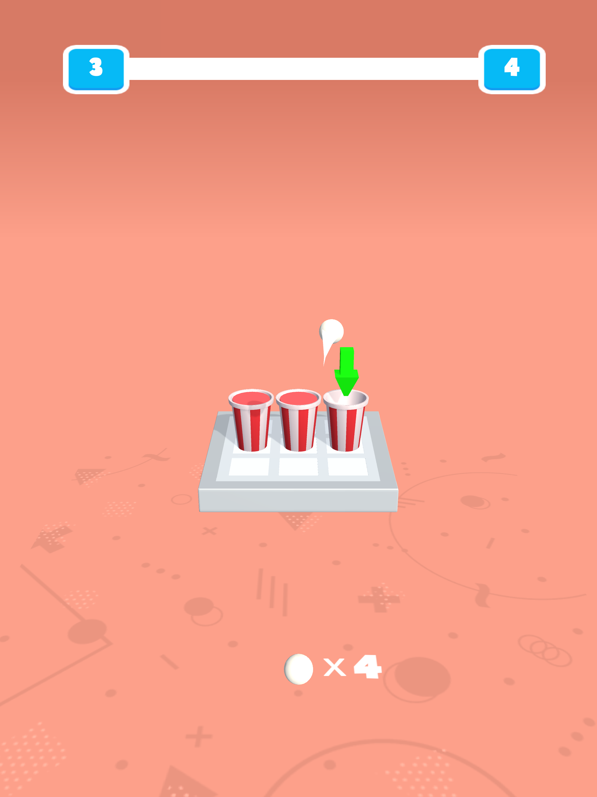 Pong Blast! screenshot 10