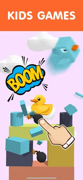 Game screenshot Baby Blocks: Bomb Duck mod apk