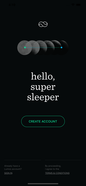 Lumos - Smart Sleep Mask(圖1)-速報App