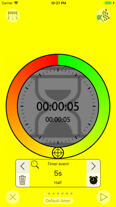 Screenshot #3 pour Colored Timer