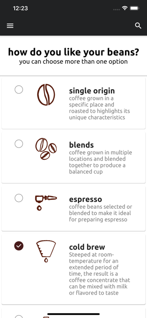 Tampr Craft Coffee Marketplace(圖2)-速報App
