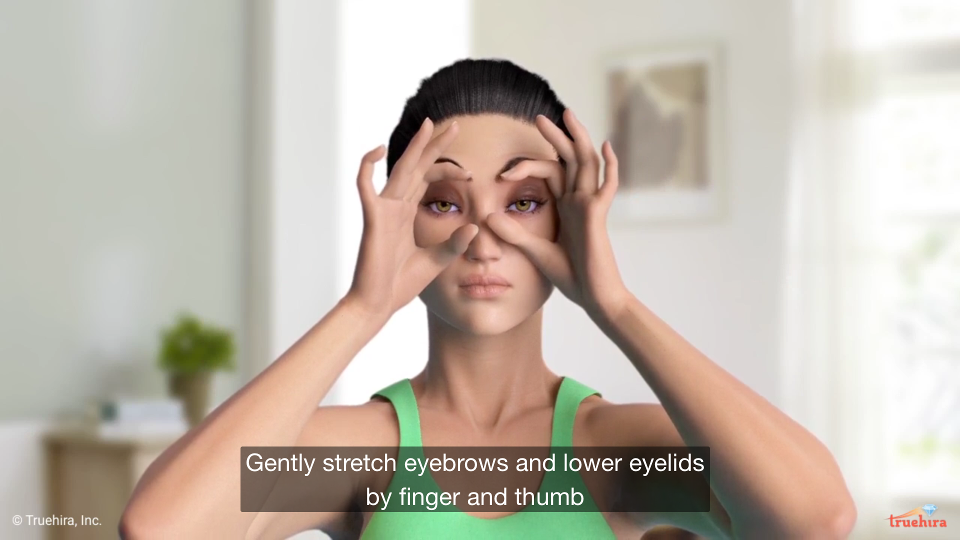 Facial Yoga Daily Face Workout