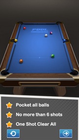Pool Master - Trick Shot City screenshot