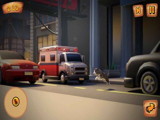 My Virtual Pet Escape Rescue iPad screenshot 5 - Games app