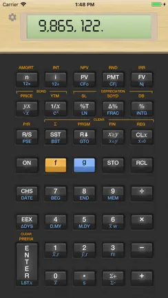 Vicinno Financial Calculator iPhone image 3