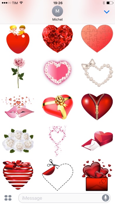 Screenshot #3 pour Valentine's Love Pack