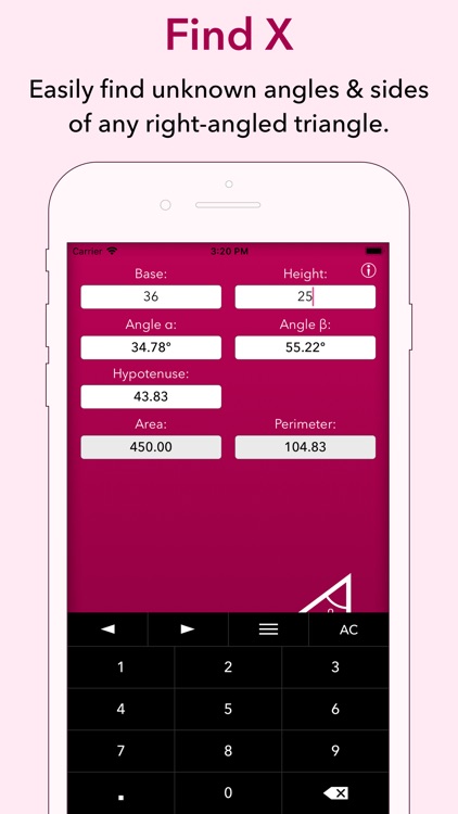 Trigonometry Help Lite