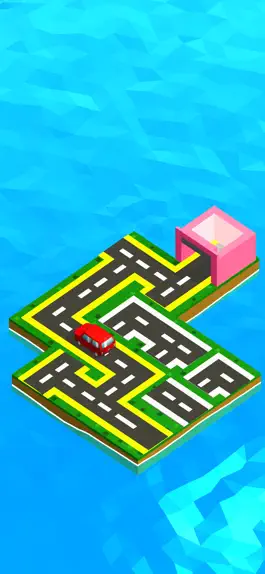 Game screenshot Road Puzzle 3D mod apk
