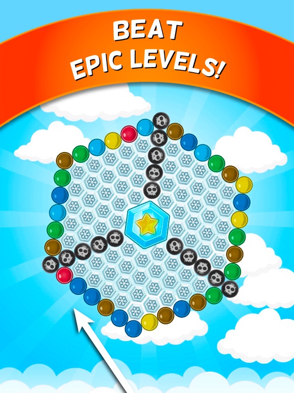 Скачать Spinning Bubble Cloud