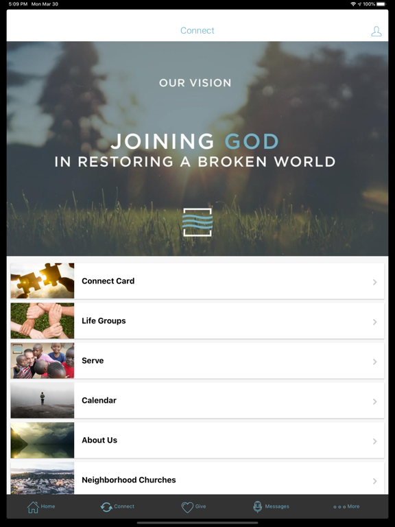 Screenshot #5 pour LIFESPRING COMMUNITY