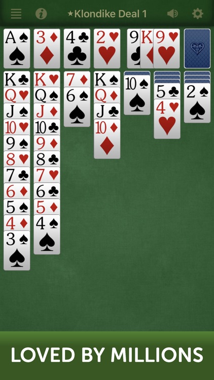 Solitaire by Solebon