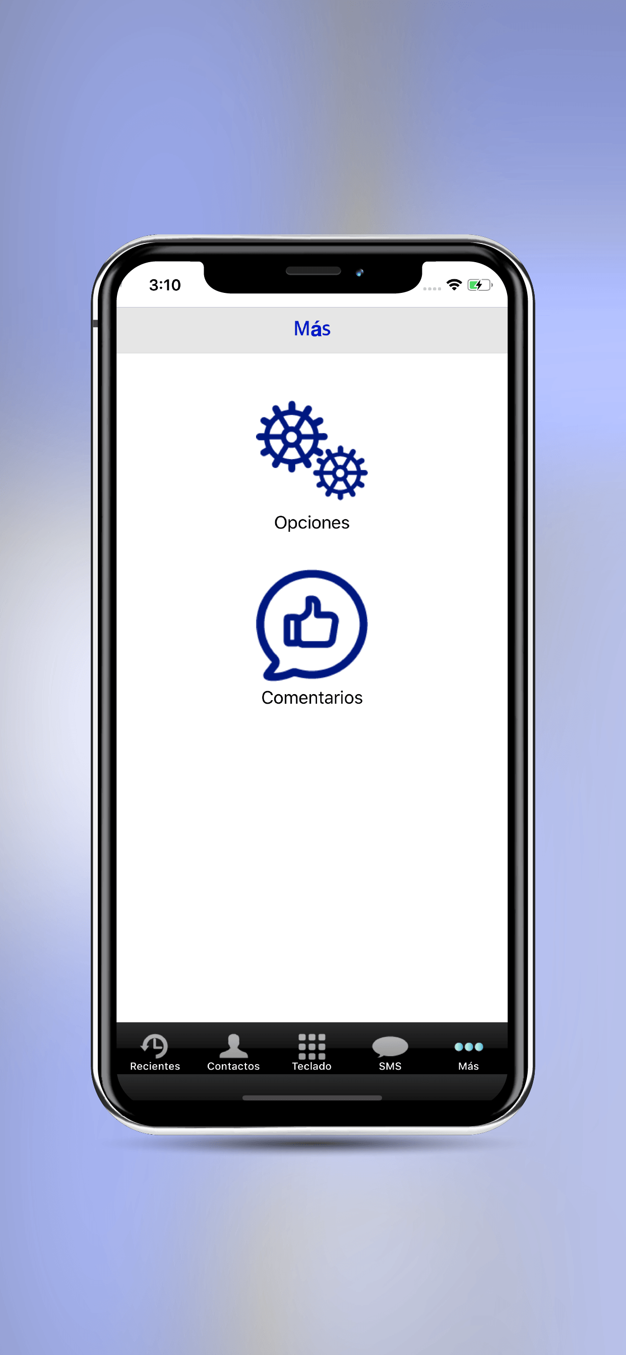 Voznet screenshot 4