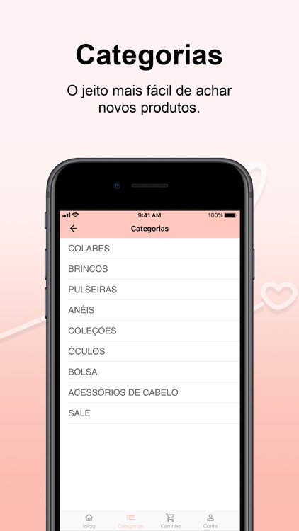 Favorita Acessórios screenshot-3