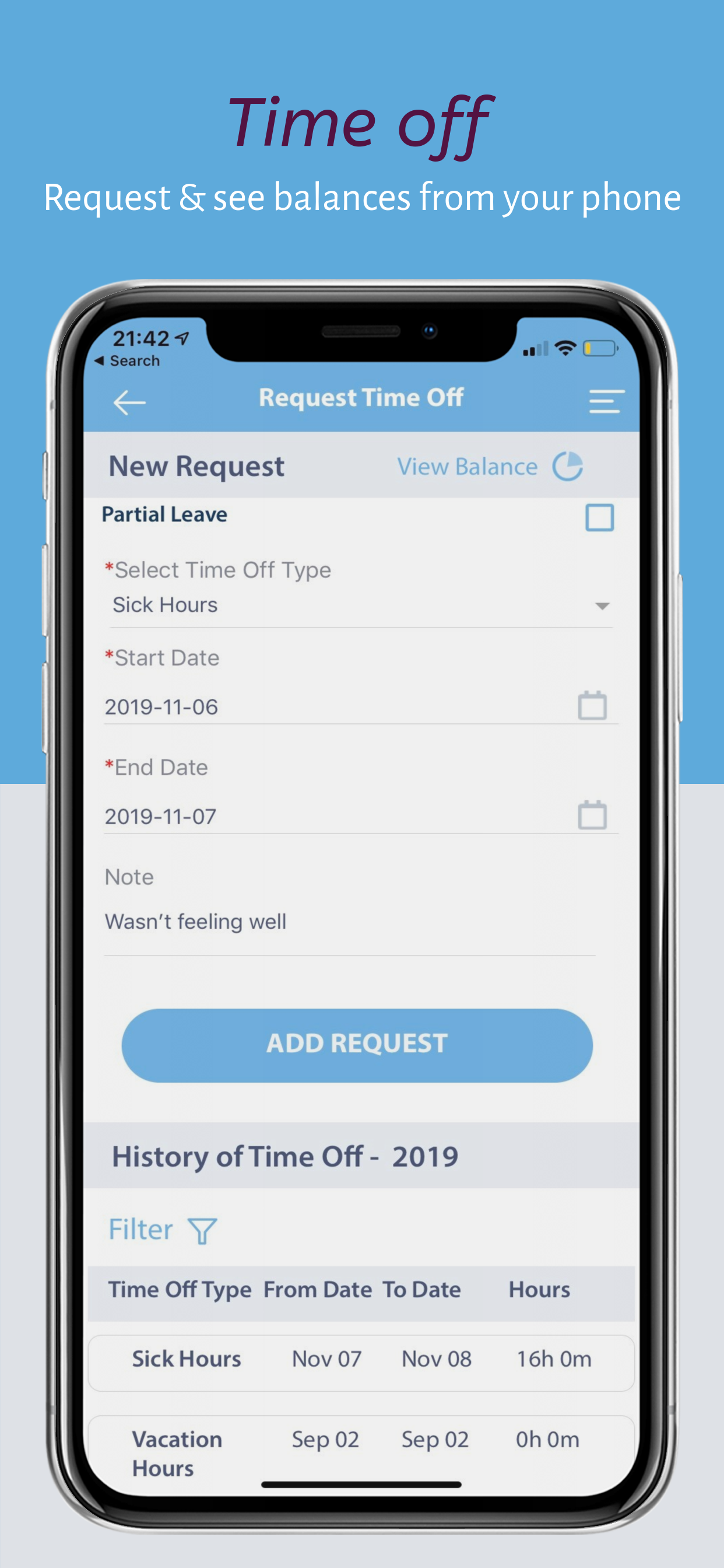 MyGo screenshot 5