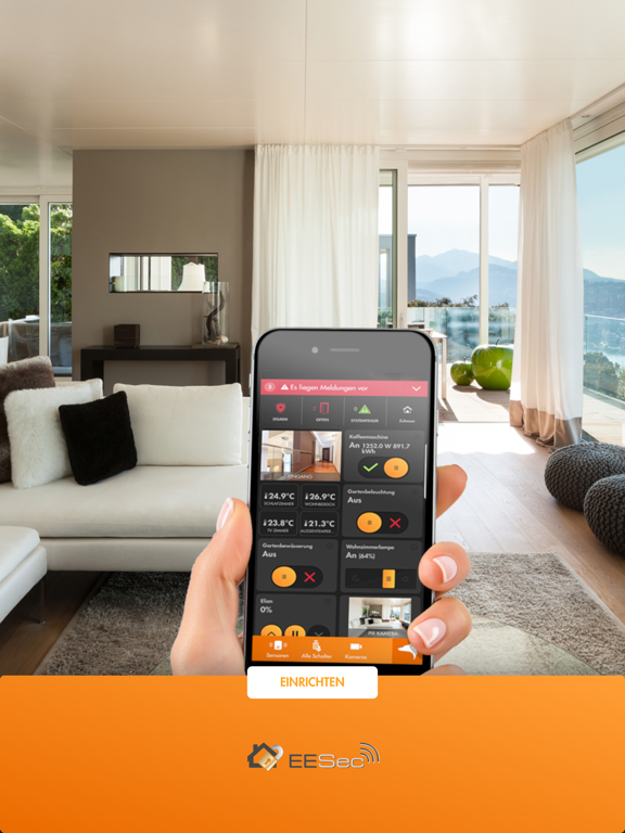Screenshot #4 pour SR Alarm