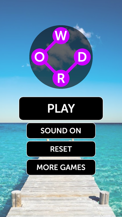 Word Circle: Search Word Games Screenshot