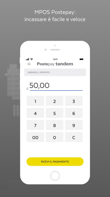 Postepay Tandem by Poste Italiane Spa