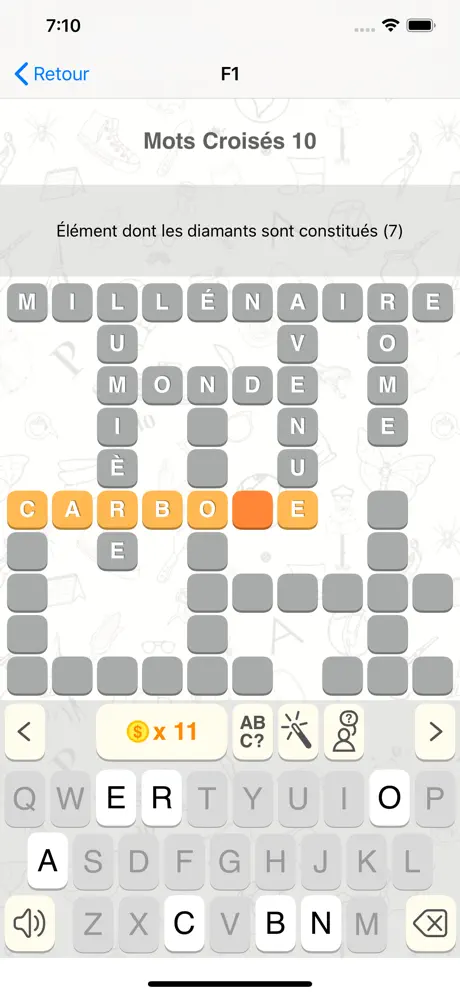 CrossWords 10