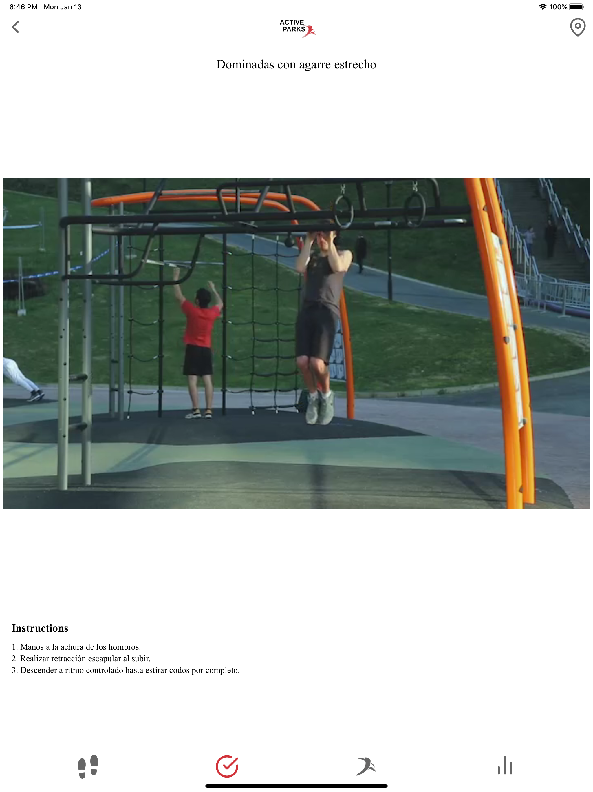 Active Parks