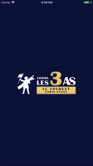 Cinéma Les 3 As Le Touquet screenshot 1