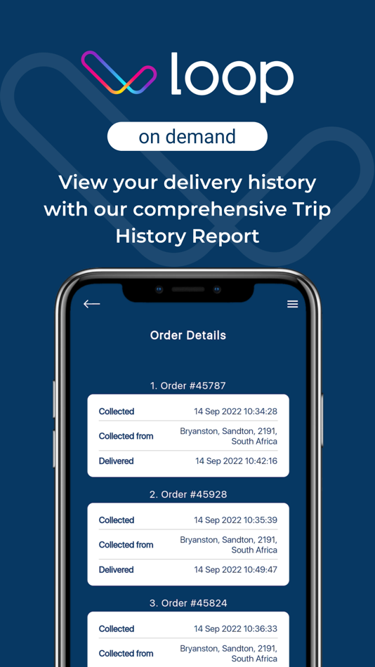#7. Loop On-Demand (iOS) 来自: COWA BUNGA (PTY) LTD