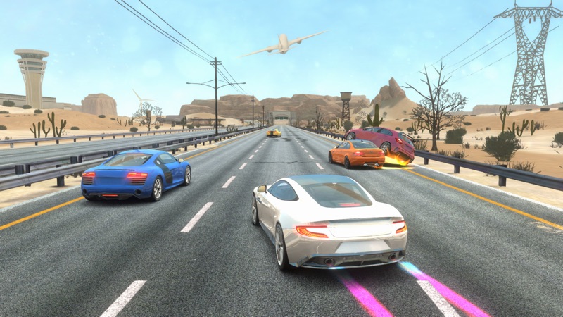 Racing Fever 2 screenshot 6