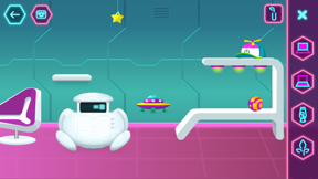 Bogga Robot screenshot