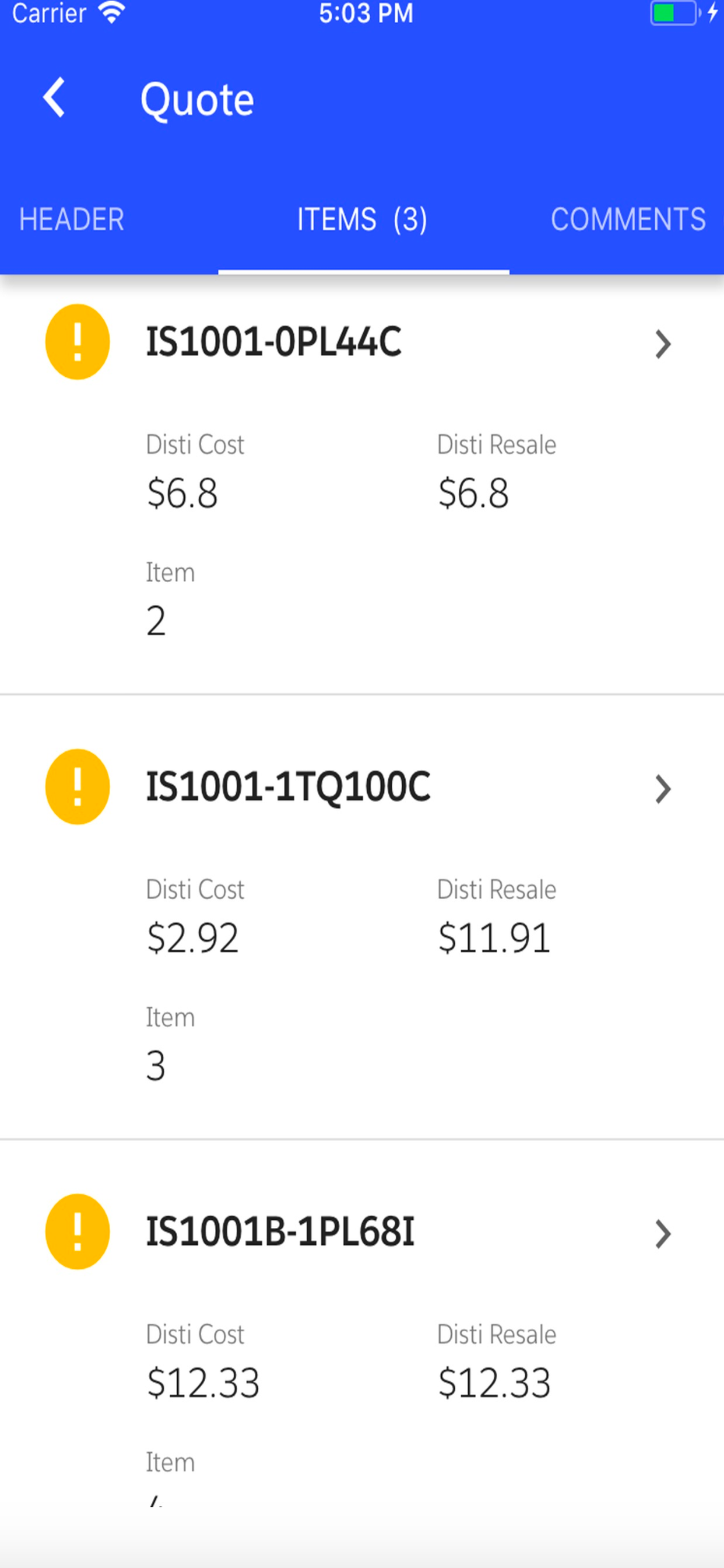 Model N Revenue Cloud screenshot 4