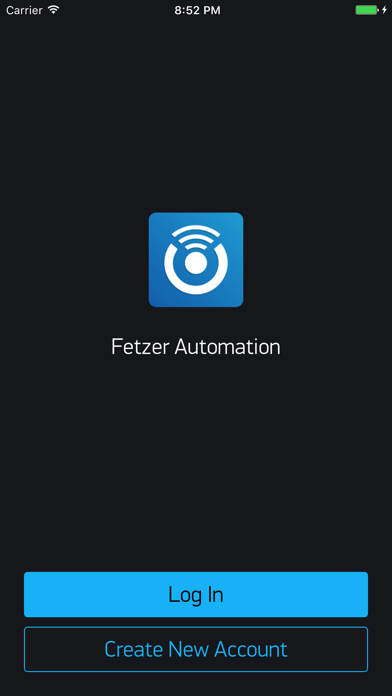 Screenshot #1 pour Fetzer Automation