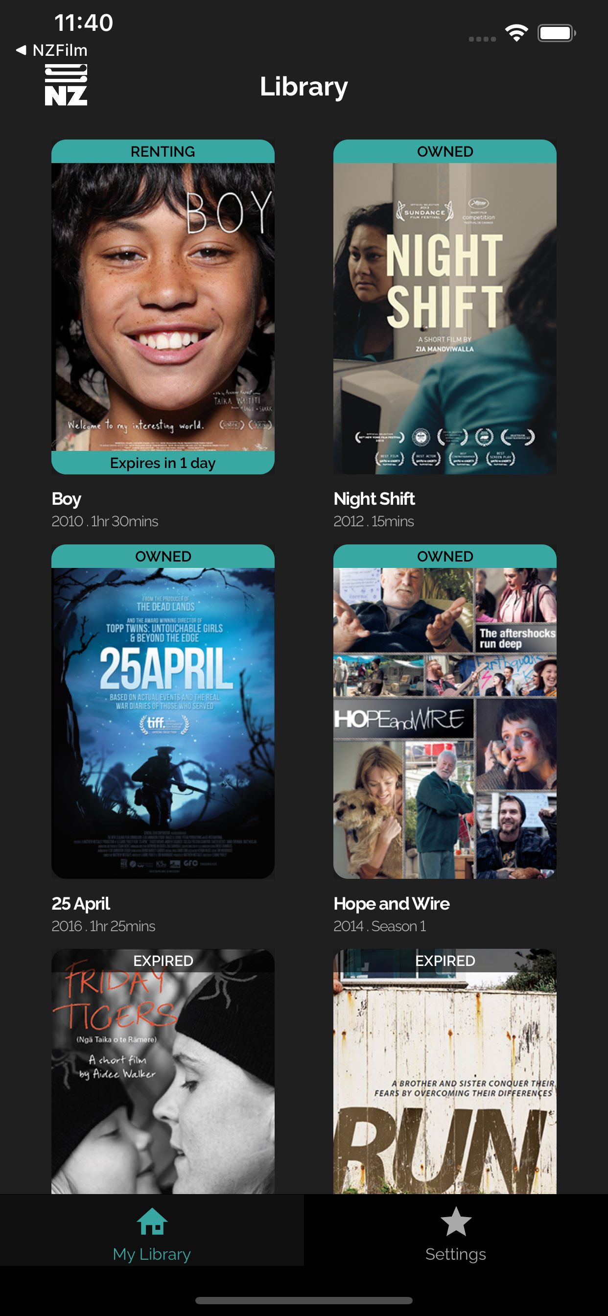 SHIFT72 screenshot 3