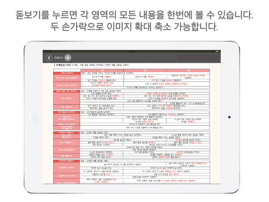 Screenshot #6 pour 고시문헬퍼