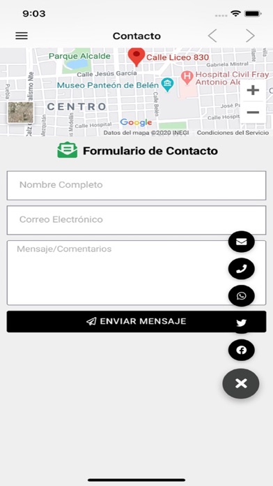 AMUVIE Screenshot