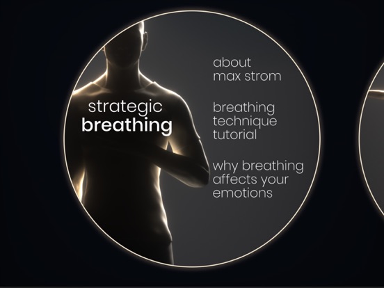 Screenshot #4 pour Strategic Breathing