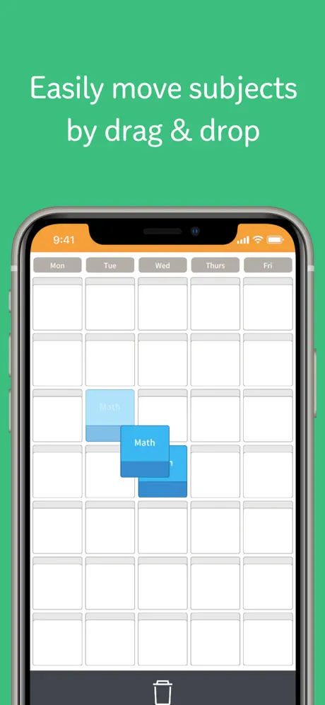 ClassTable - School Schedule