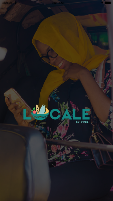 Screenshot #1 pour LOCALE Shop